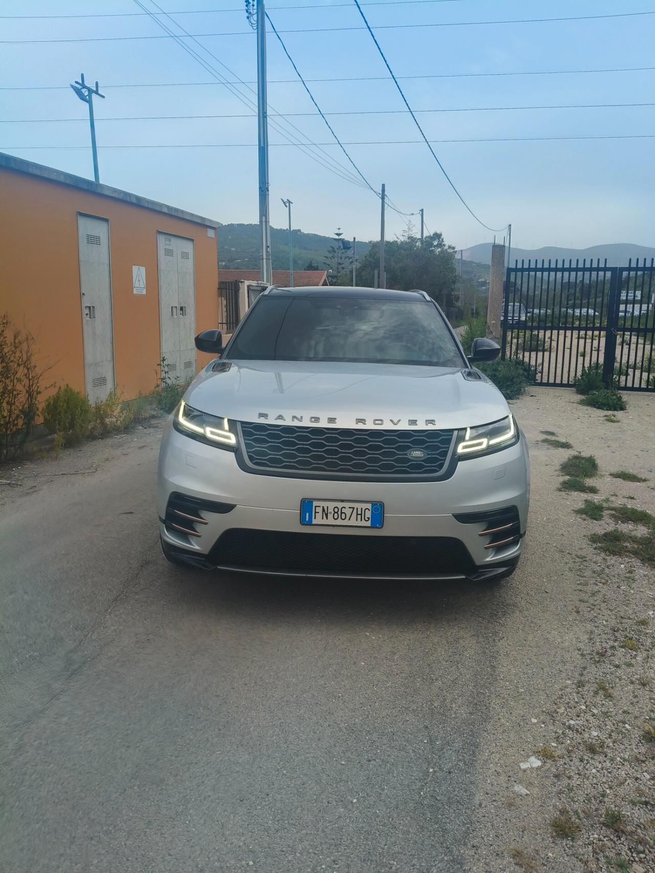 Land Rover Range Rover Velar Range Rover Velar 2.0D I4 240 CV R-Dynamic