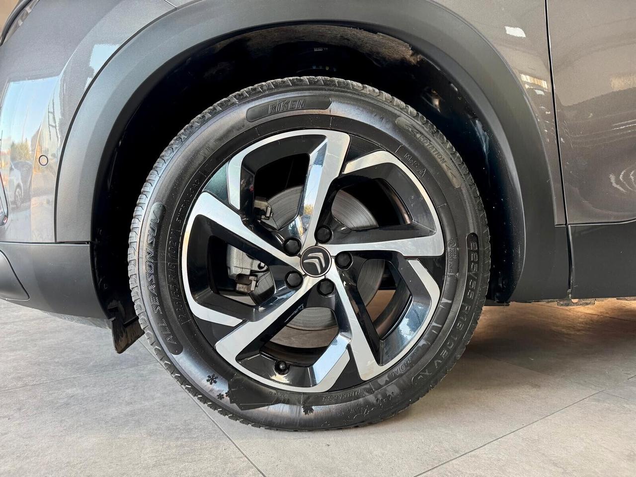 Citroen C5 Aircross 1.5 BlueHDi 130cv Shine 2021