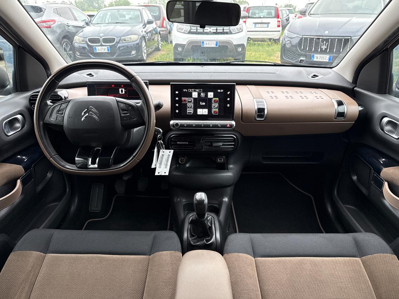 Citroen C4 Cactus BlueHDi 100 Shine
