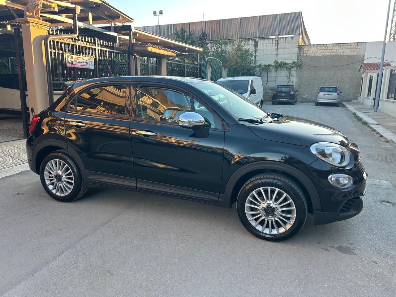 Fiat 500X 1.3 MultiJet 95 CV Lounge