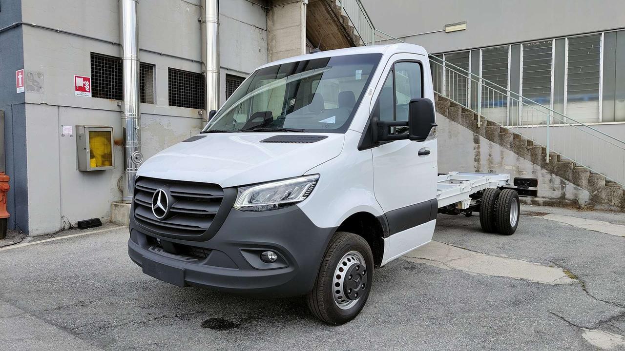 Mercedes-Benz Sprinter Telaio 517CDI 43/50 PRO