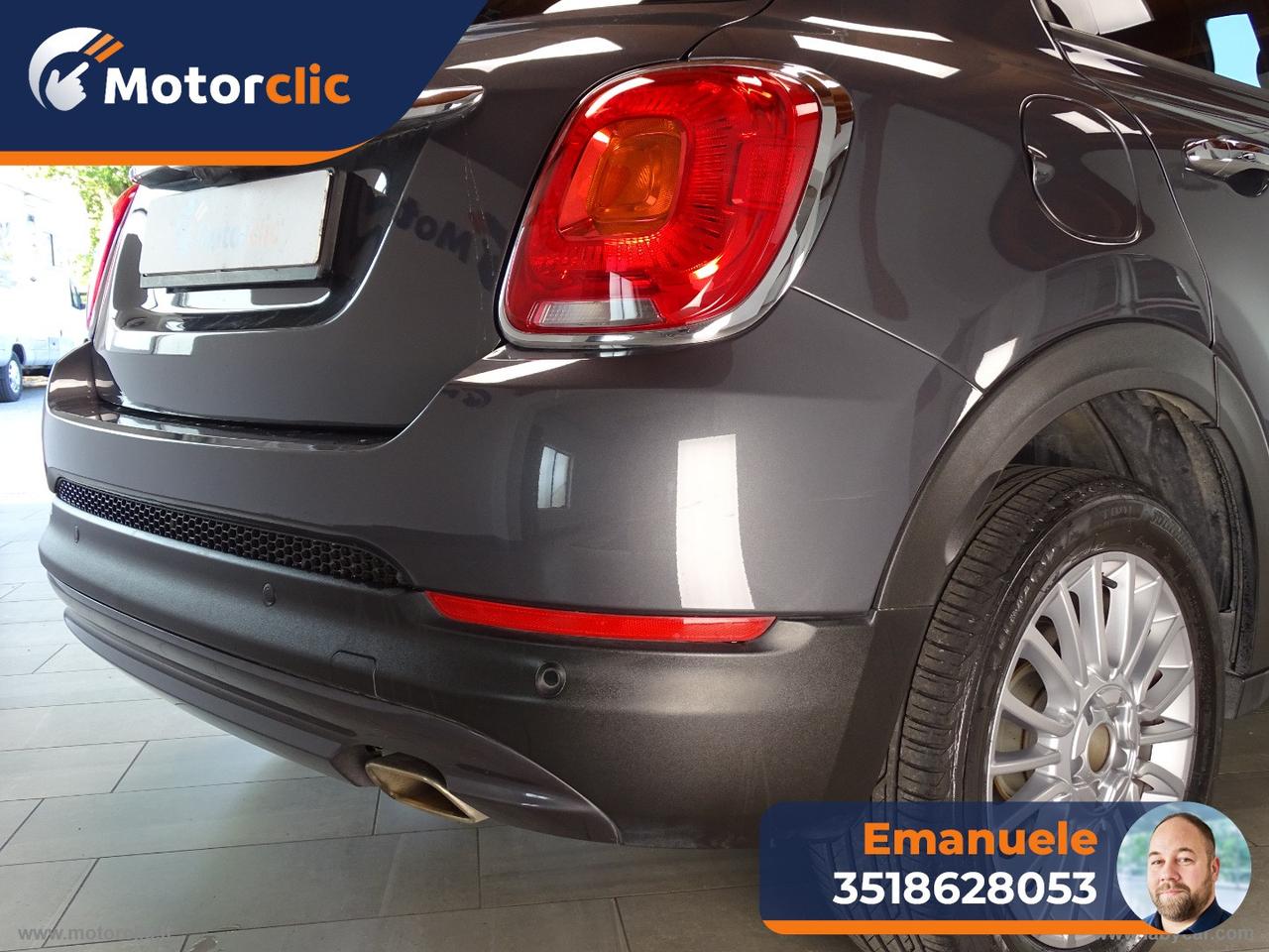 FIAT 500X 1.3 M.Jet 95 CV Lounge