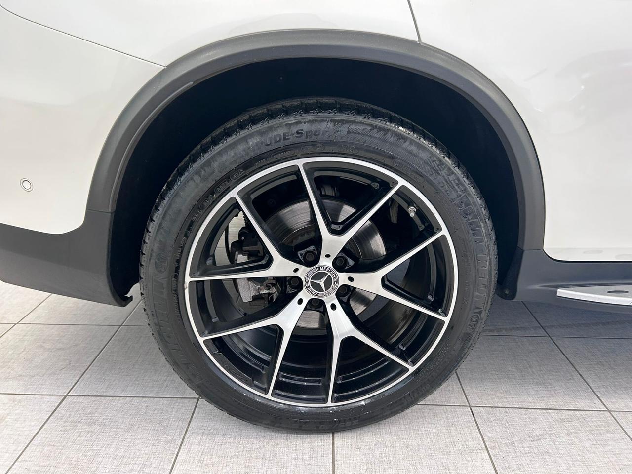 Mercedes-benz GLC 220d 4Matic Premium 2021