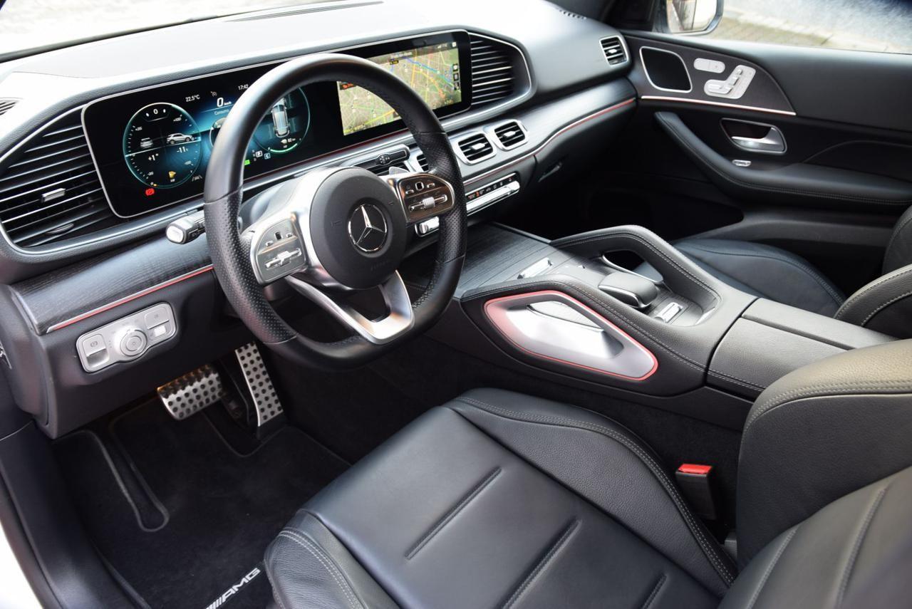 Mercedes-Benz GLE 350 de hybrid EQ 4Matic AMG Line Premium Plus