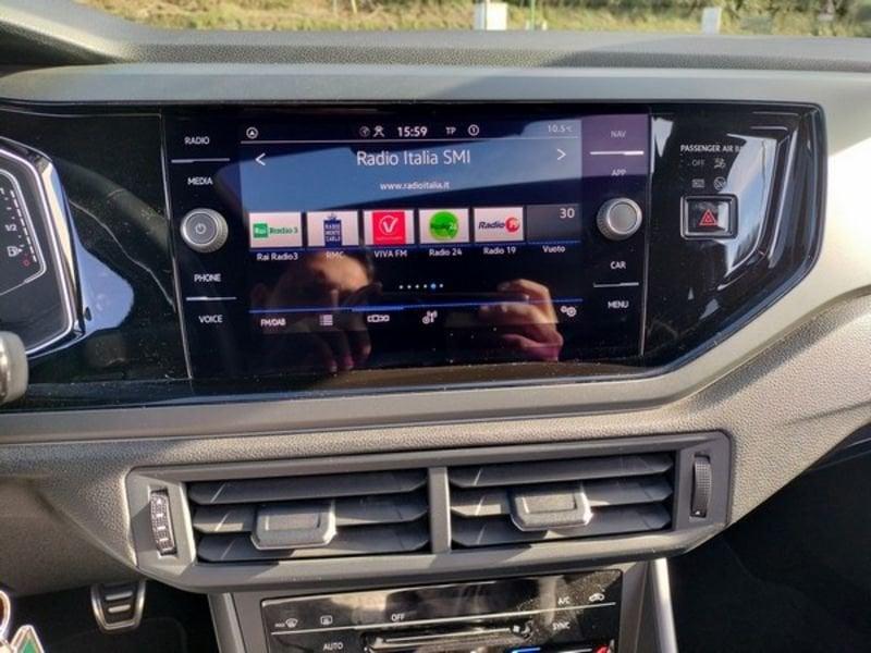 Volkswagen Taigo 1.0 TSI 85kW R-Line con Tettino Panoramico Apribile!!