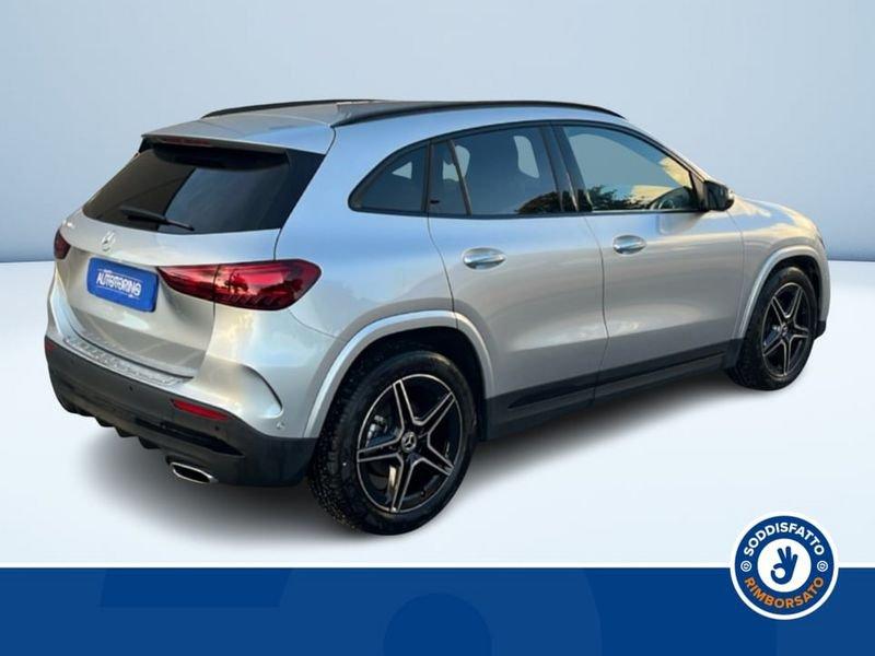 Mercedes-Benz GLA 200d Automatic AMG Line Advanced Plus