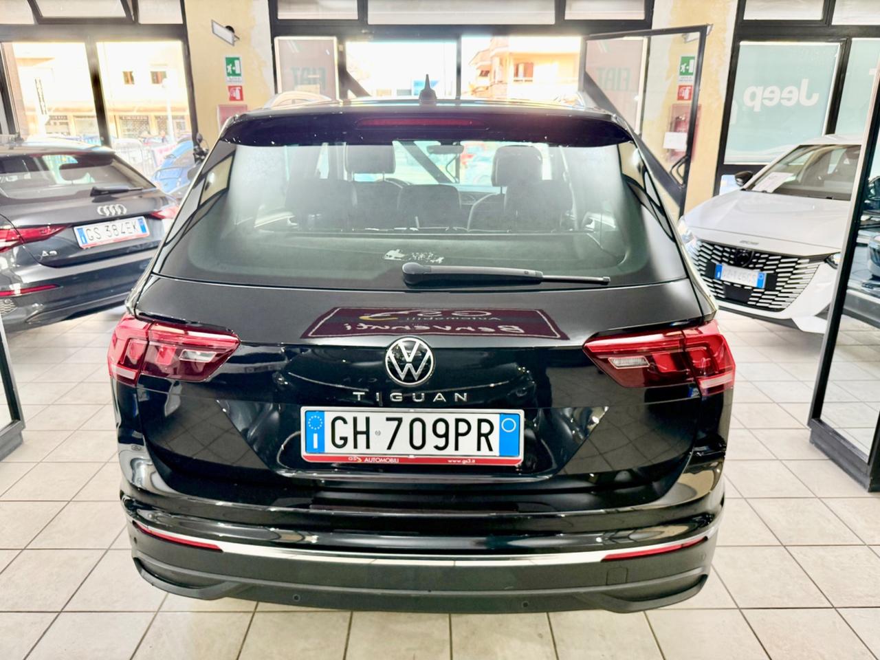 Volkswagen Tiguan 2.0 TDI 150 CV SCR DSG Life