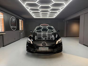 Mercedes-benz CLA 200 d S.W. Automatic Premium Dark Night