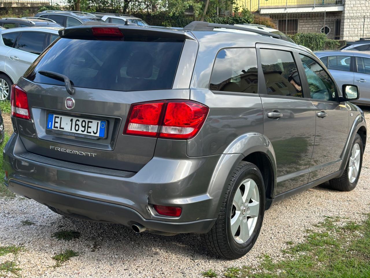 Fiat FREEMONT 2.0 MTJ 7POSTI LOUNGE KMCERT UNICOPR