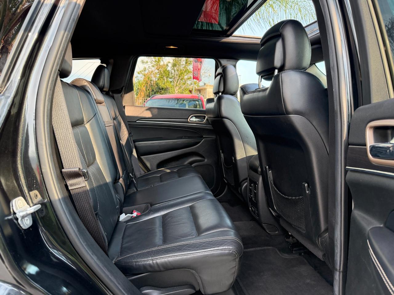 JEEP GRAND CHEROKEE 2013 3.0 DIESEL 250 CV 4WD