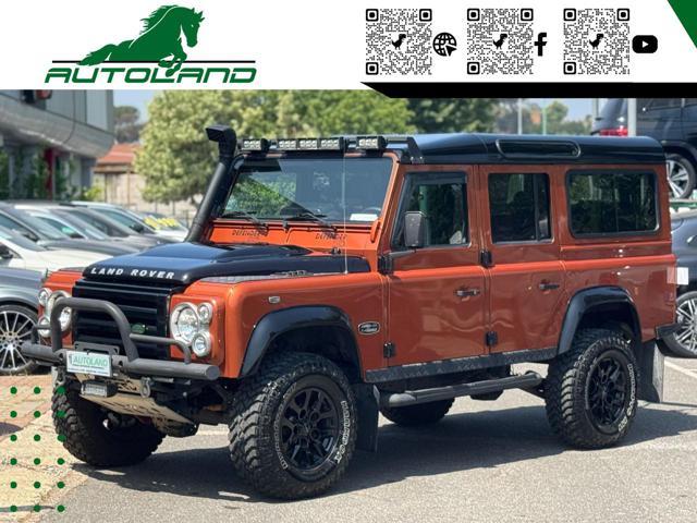 LAND ROVER Defender 110 2.4 TD4 Station Wagon SE