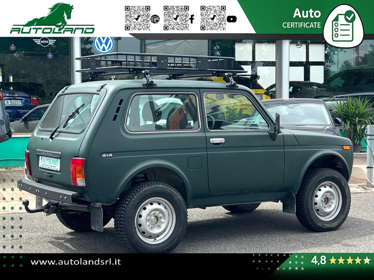 Lada Niva 1.7 mpi