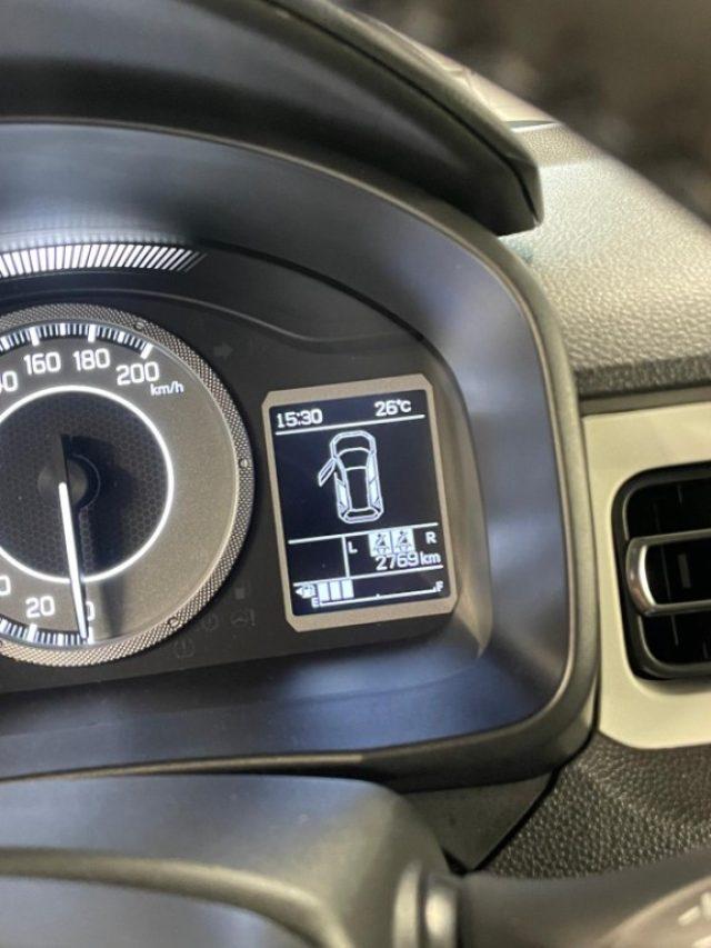 SUZUKI Ignis 1.2 Hybrid Top