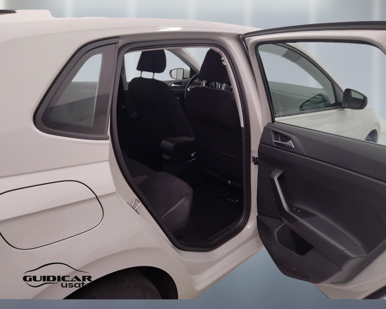 VOLKSWAGEN Polo VI 2022 - Polo 1.0 tsi Life 95cv
