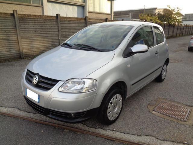 VOLKSWAGEN Fox 1.4 *OK NEOPATENTATI* *FINANZIABILE* *GARANTITA*
