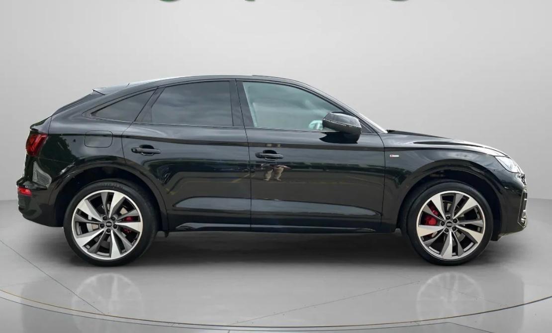 Audi Q5 SPB 40 TDI quattro S tronic line