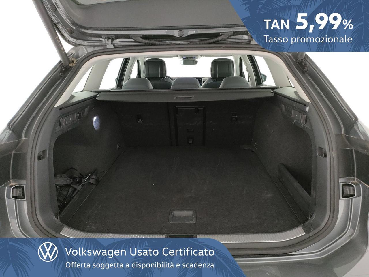 Volkswagen Passat 2.0 tdi scr business 150cv dsg