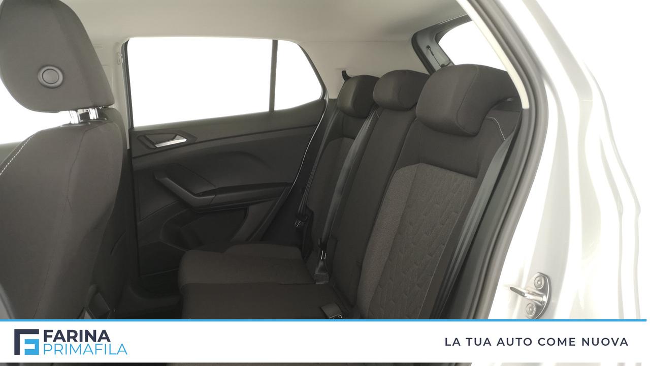 VOLKSWAGEN T-Cross 2024 - T-Cross 1.0 tsi Edition Plus 95cv