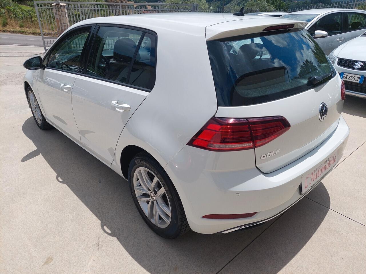 Volkswagen Golf 7.5 1.6 TDI 115 CV 5p. Business BlueMotion Technology