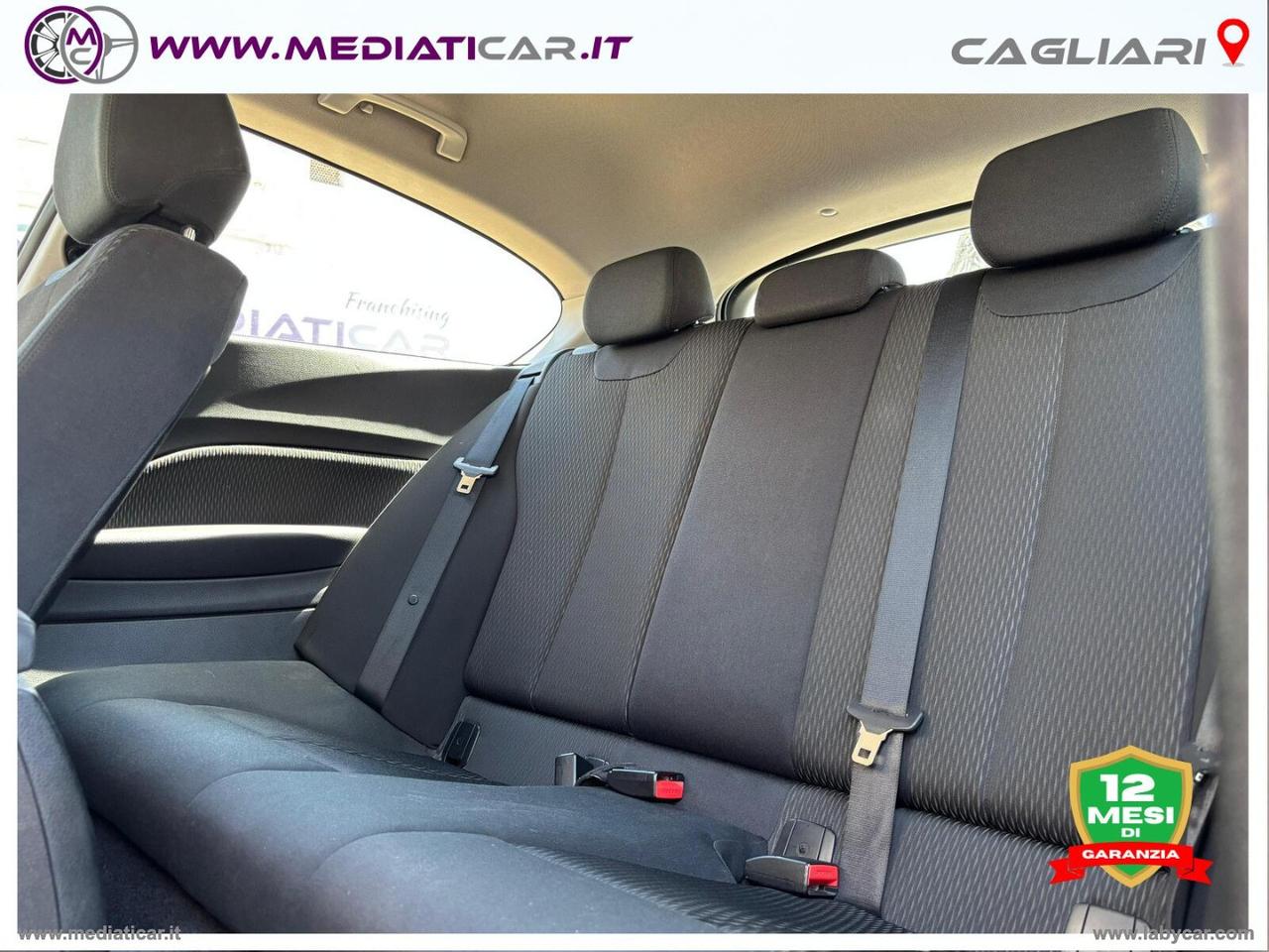 BMW 116d 3p. Joy