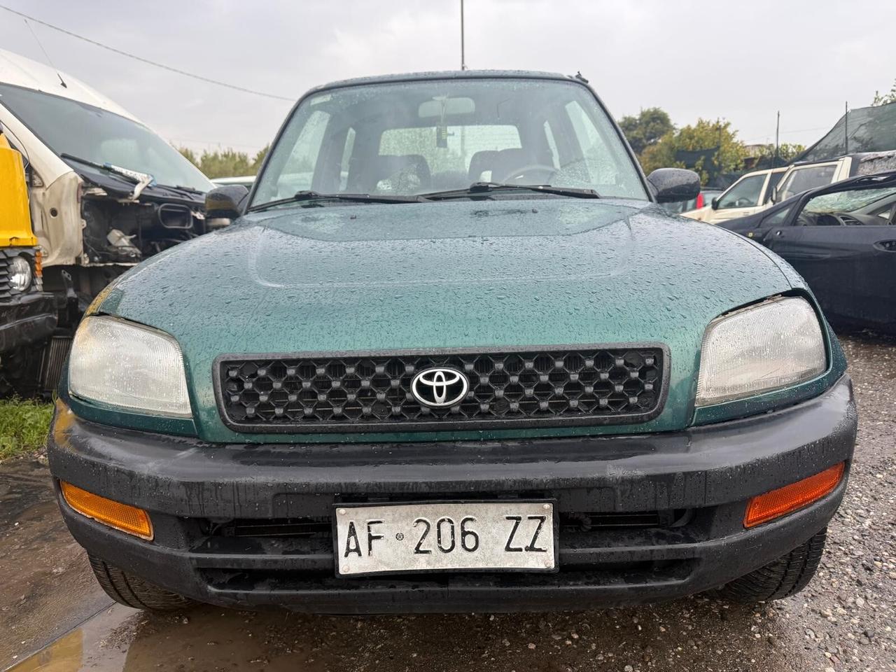 Toyota RAV 4 2.0i 16V cat 3 porte