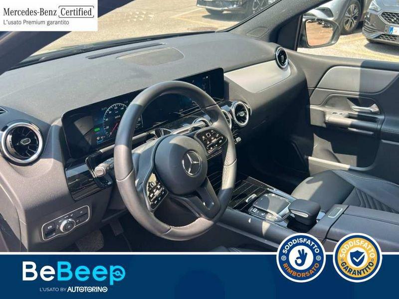 Mercedes-Benz Classe B B 250 E PHEV (EQ-POWER) SPORT AUTO