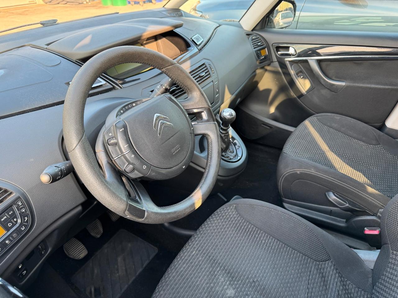 Citroen C4 Picasso 1.6 HDi 110 FAP Business