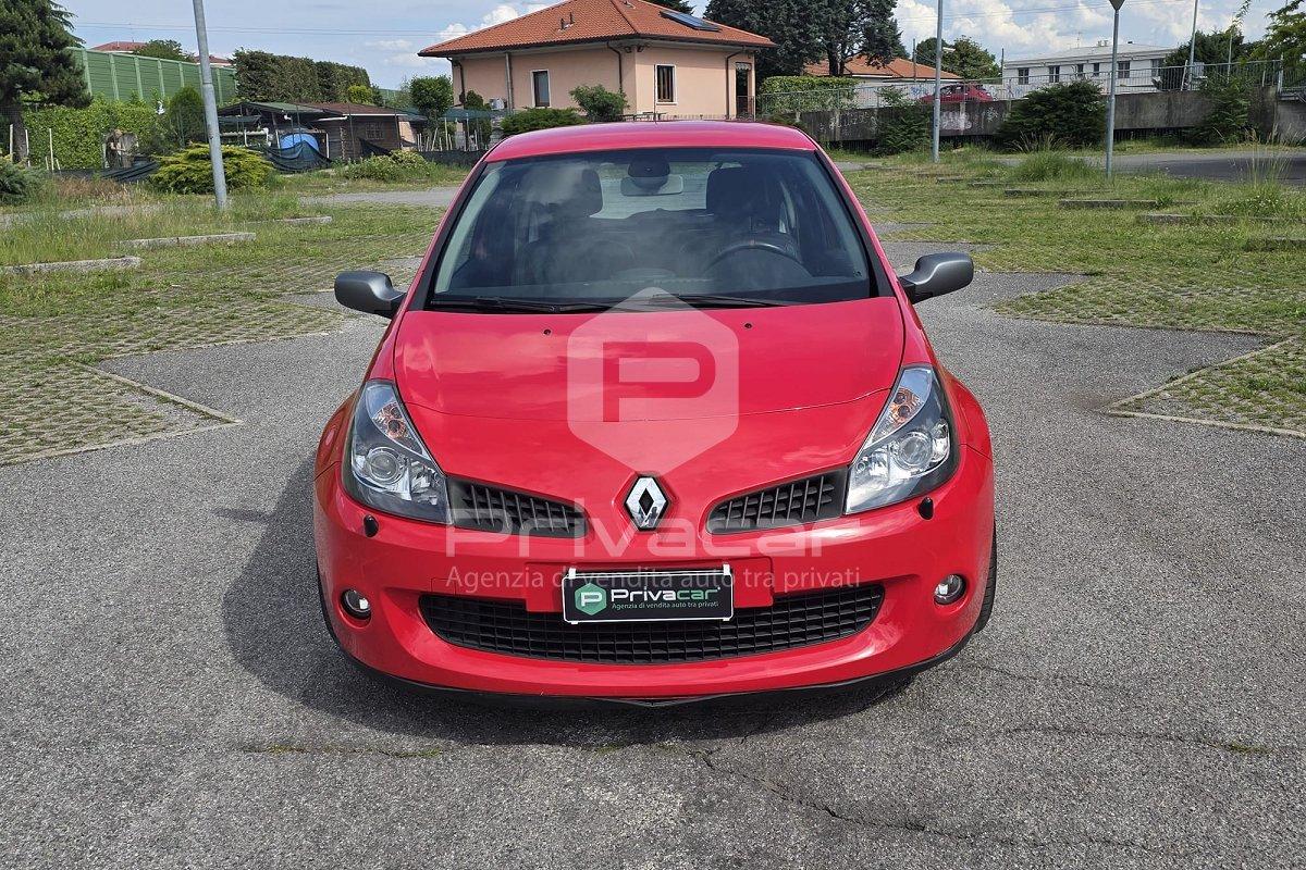 RENAULT Clio 2.0 16V 200CV 3 porte RS Luxe