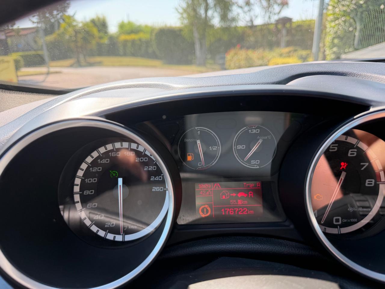 Alfa Romeo Giulietta 1.4 Turbo benz 2012