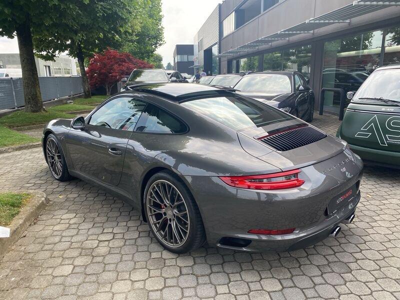 Porsche 911 3.0 Carrera S Coupé (991.2)
