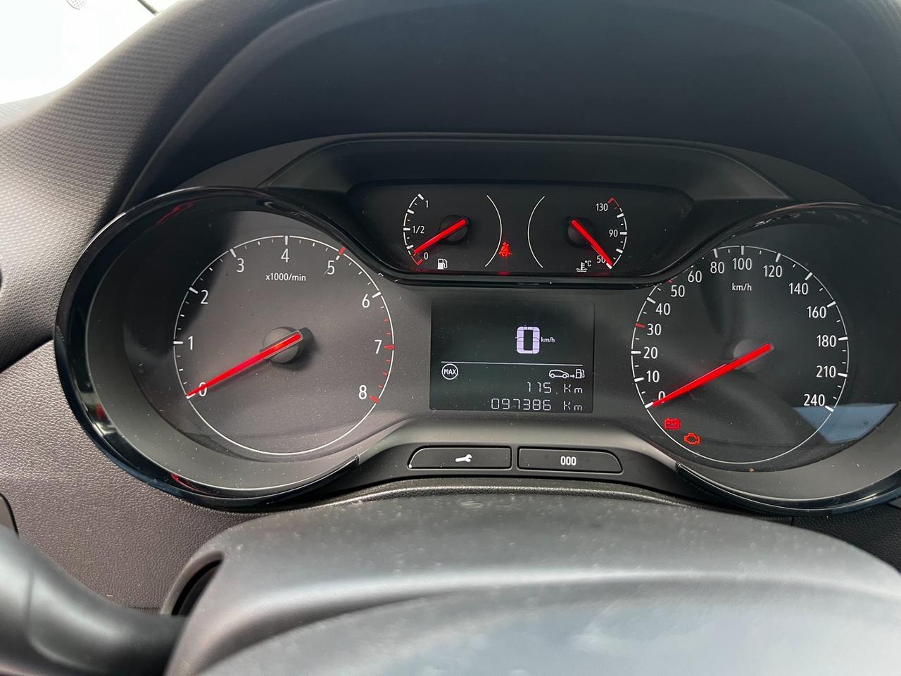 Opel Crossland X 1.2 Turbo 12V 110 CV Start&Stop Innovation Gancio Traino .