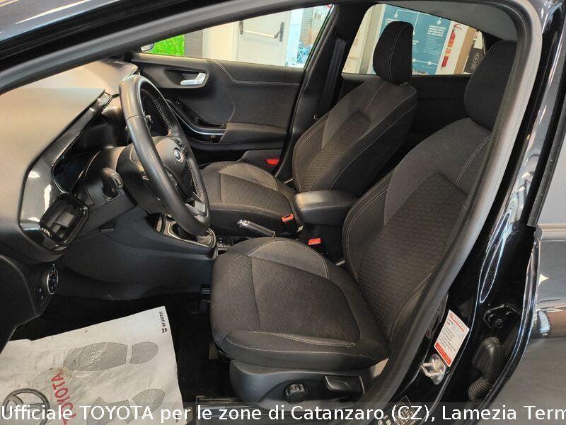 Ford Puma 1.0 Ecoboost Hybrid 125cv Titanium Design