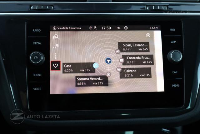 VOLKSWAGEN Tiguan 1.4 TSI eHYBRID DSG R-Line