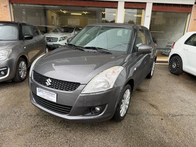 SUZUKI Swift 1.2 VVT 4WD 5 porte GL Top