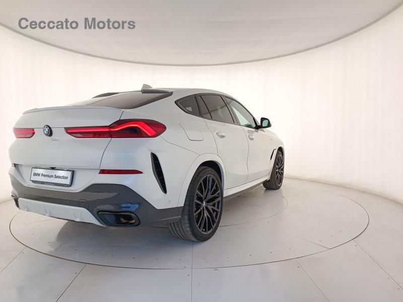 BMW X6 30 d Msport xDrive Steptronic