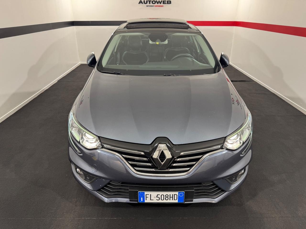 Renault Megane Mégane Grand Coupé TETTO APRIBILE dCi 130CV Energy Intens FULL OPTIONAL