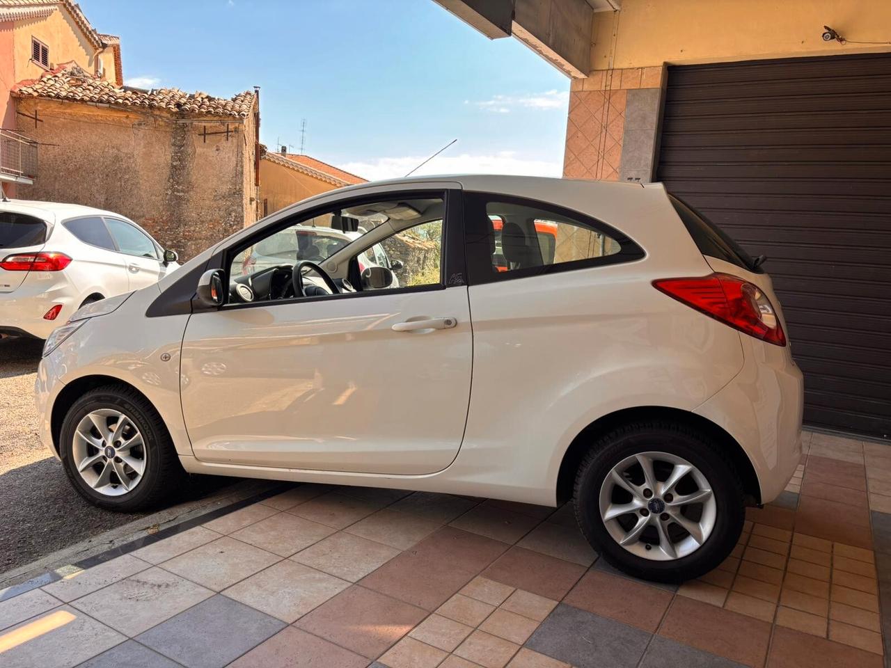 Ford Ka Ka+ 1.3 TDCi 75CV Titanium