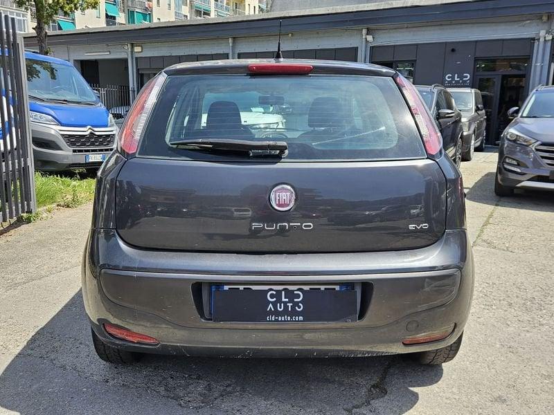 FIAT Punto Punto Evo 5p 1.4 Active 77cv