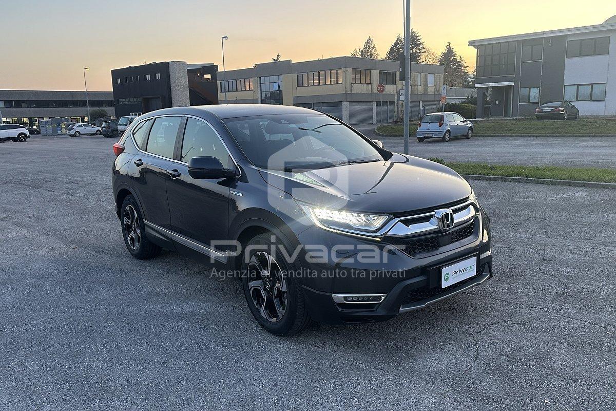 HONDA CR-V 2.0 Hev eCVT Elegance Navi