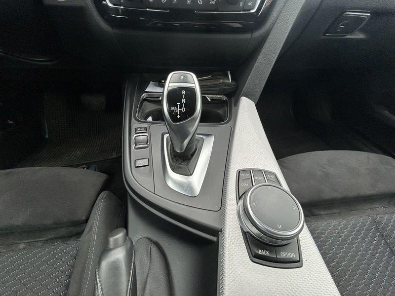 BMW 420 d Coupé Msport M-SPORT 1 PROPRIETARIO