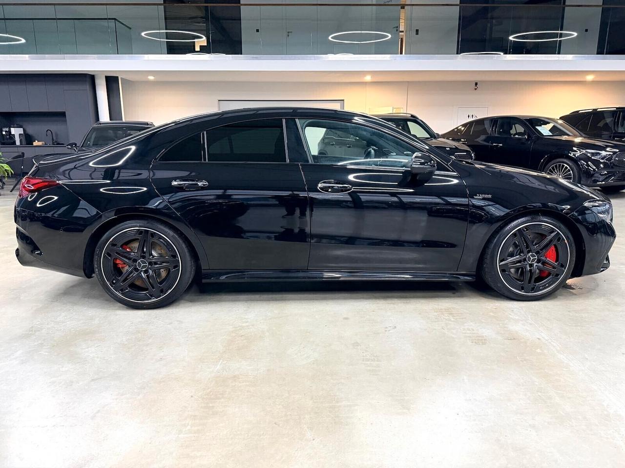 Mercedes-benz CLA 35 AMG 35AMG 4M NIGHT 360 KEYLESS GO