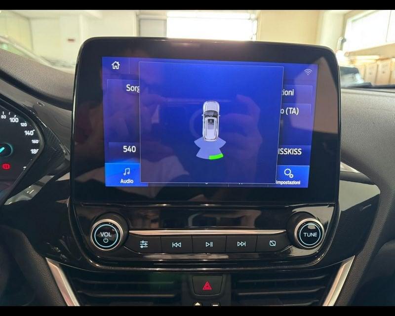 Ford Puma (2019) 1.0 EcoBoost Hybrid 125 CV S&S Titanium