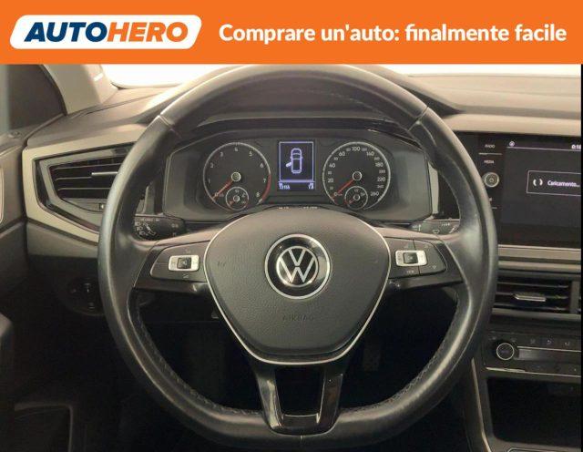 VOLKSWAGEN Polo 1.0 EVO 80 CV 5p. Comfortline BlueMotion Technolog