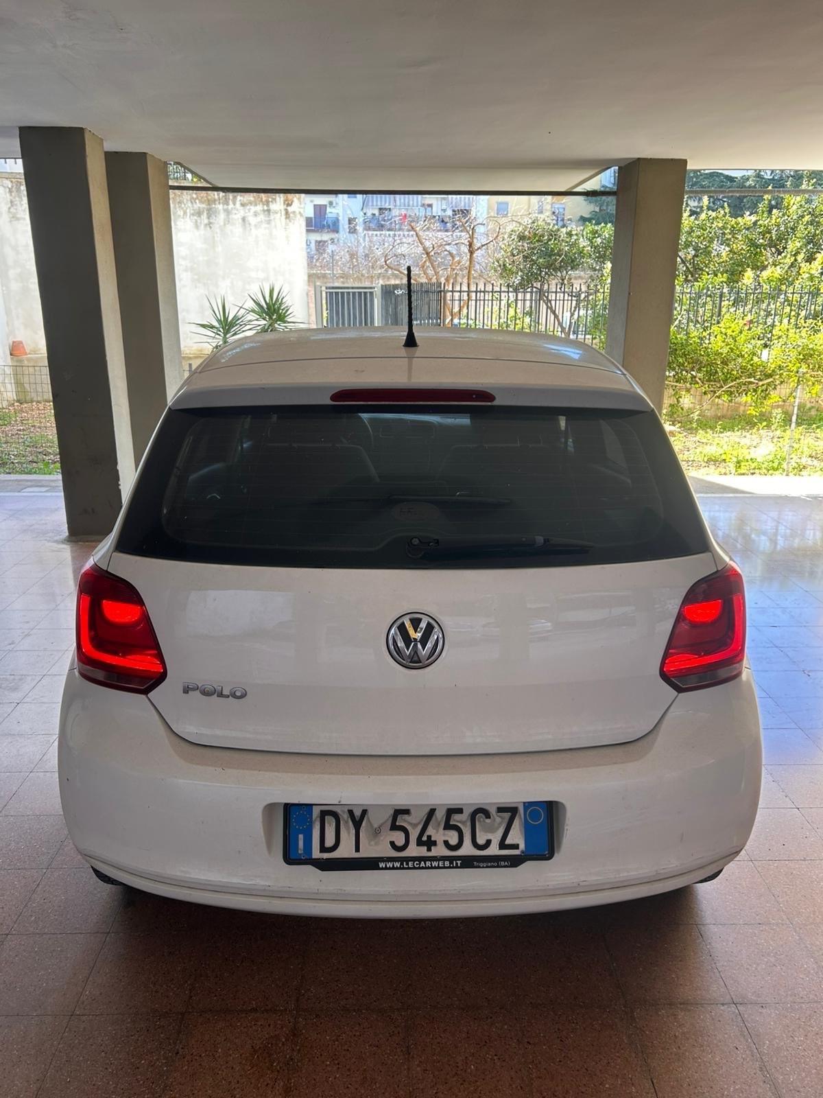 Volkswagen Polo 1.2 70 CV 5p. Comfortline