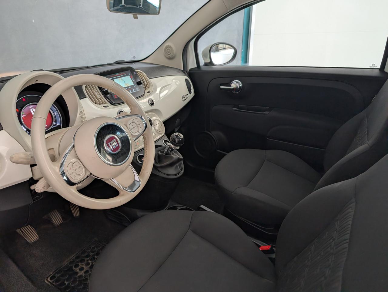 Fiat 500 iii 1.0 Hybrid 70cv Dolcevita