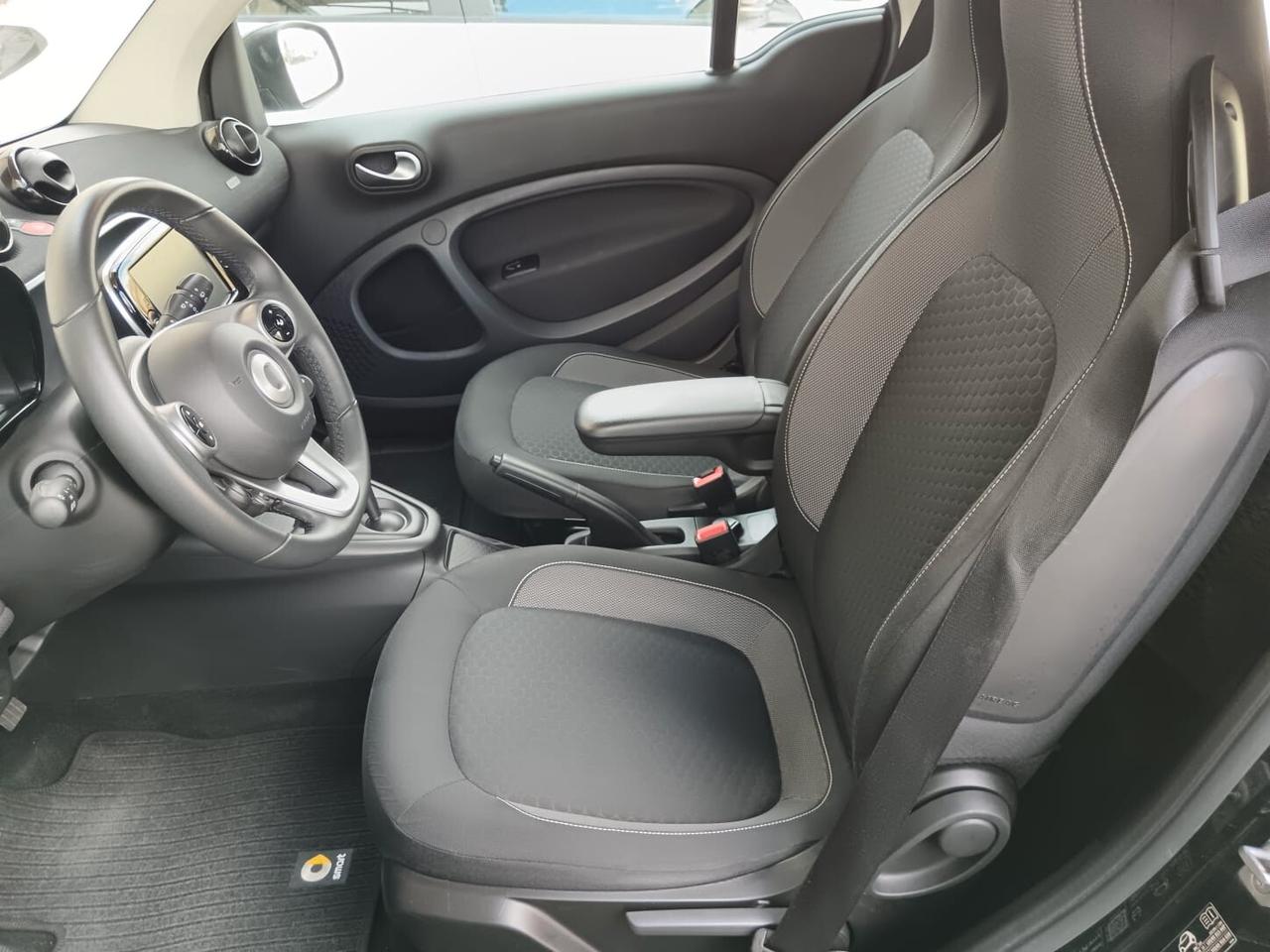 Smart ForTwo EQ Passion Elettrica