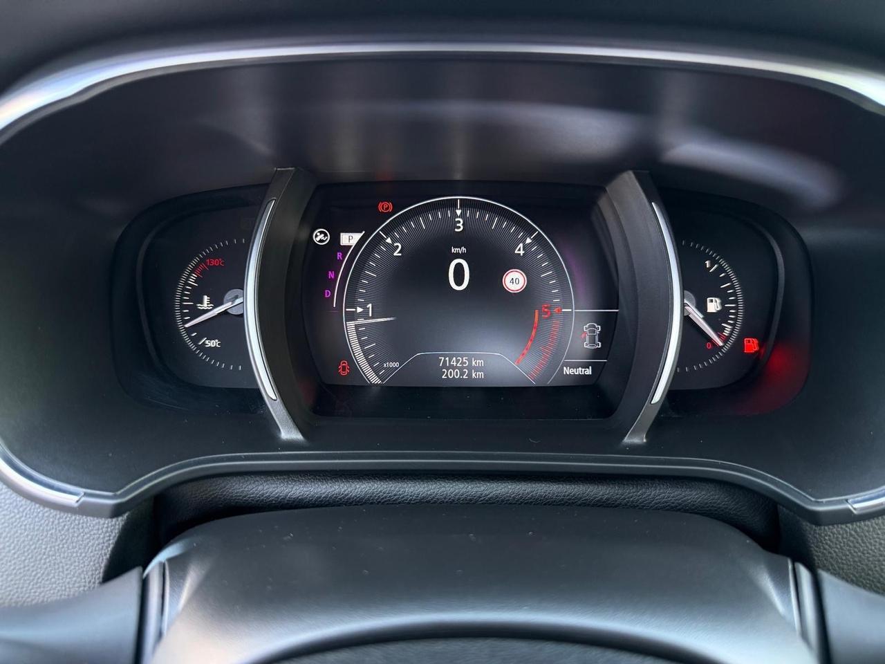 Renault Megane Mégane Grand Coupé dCi 8V 110CV EDC Energy Intens