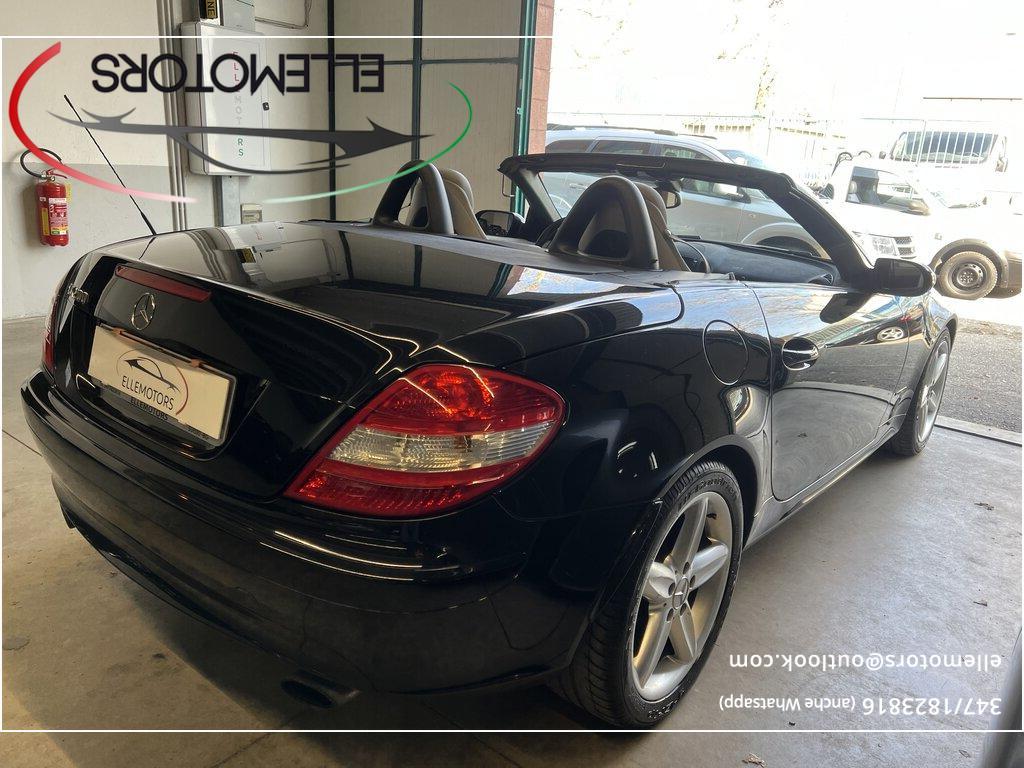 Mercedes SLK Roadster - R171 SLK 200 k