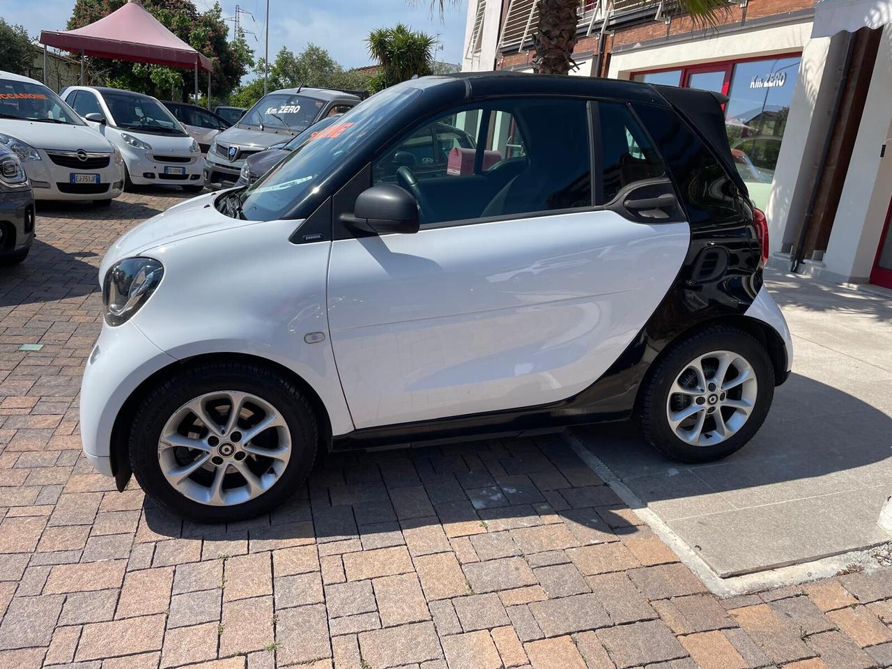 Smart ForTwo Passion Cabrio PREZZO PROMO 13.990,00