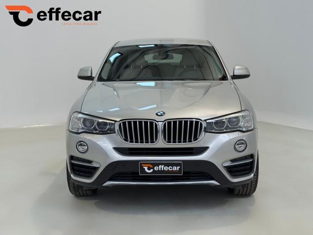 BMW X4 xDrive20d xLine